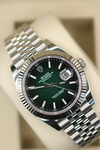 Rolex datejust 126334 new - rolex,