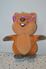Animagic: Quinn B. Quokka Interactive Singing and Dancing Pet Quokka beaver 10"