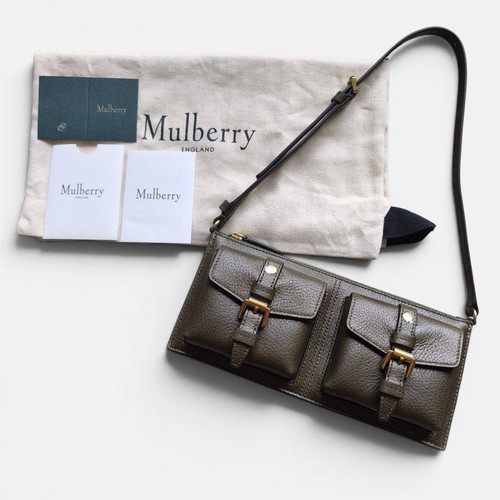 Mulberry mini roxanne - mini, shoulder