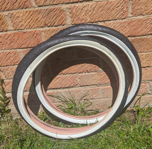 Clearance slick bmx tyres - *clearance*,