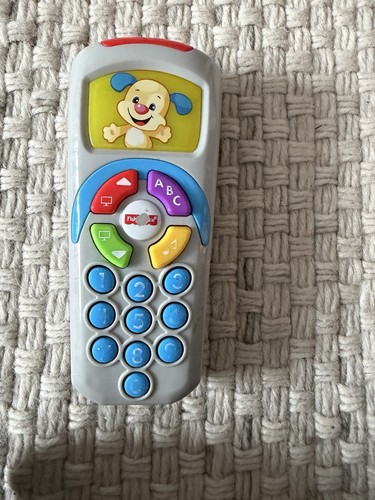 Fisher price laugh - &, learn