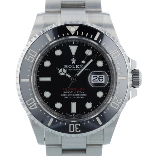 Rolex sea dweller 50th - dweller,
