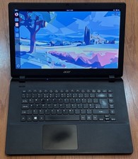 Acer Aspire ES1-511 Laptop 15.6" Dual-Core, 4GB RAM, 128GB SSD, Webcam, DVD