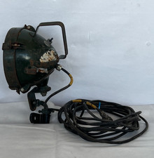 Military vehicle searchlight - military,