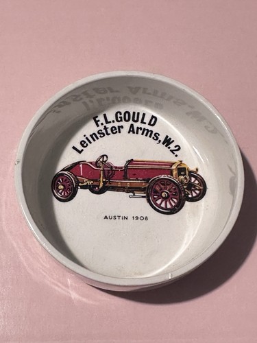 Vintage leinster arms pub - arms,