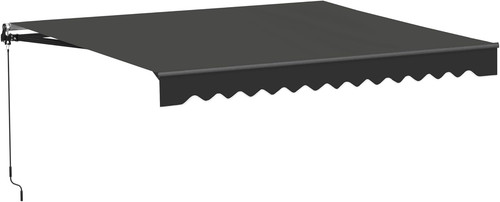 Aleko patio awning caribbean - patio,