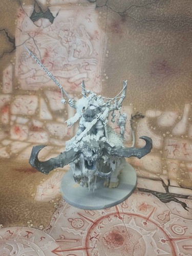 Ogor mawtribe frostlord on - mawtribe:,