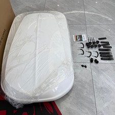 400l white car - car, top