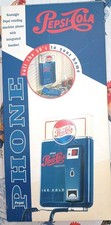 Pepsi Cola Vending Machine