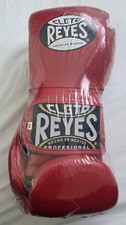 Cleto Reyes 12oz Red Boxing