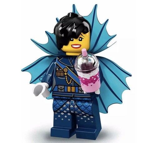 Lego 71019 minifigures - 71019,