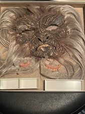 Monster Mask w/ Custom Upper &