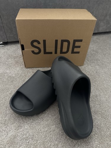 Adidas yeezy slide - slide, black