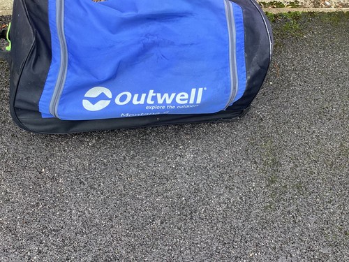 Outwell montana premium - montana, 6p