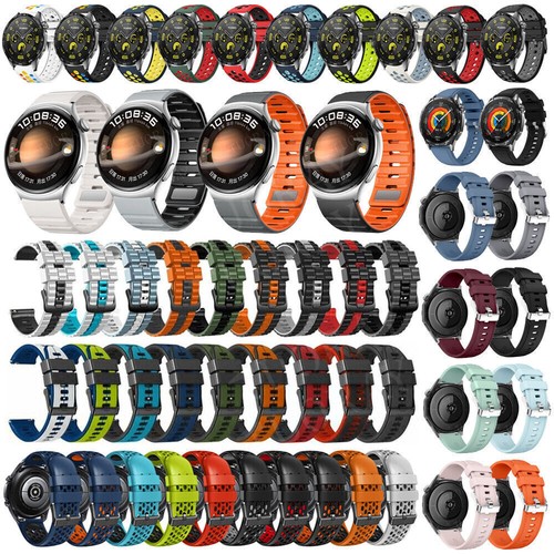 22mm silicone watch strap - silicone,
