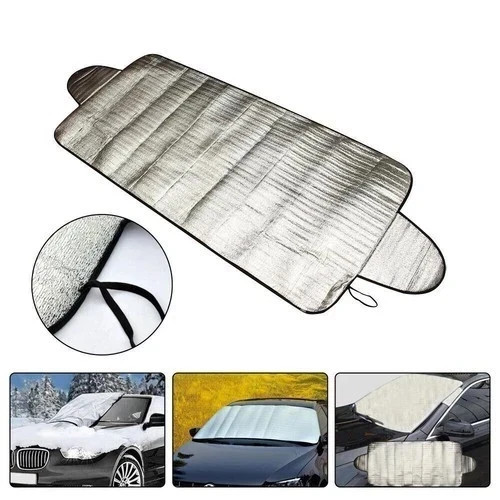 Heavy duty car windscreen - heavy,