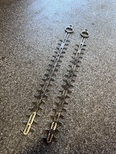 Stihl Km Hl 0-145 Pole hedgetrimmer Gearbox Blades Set