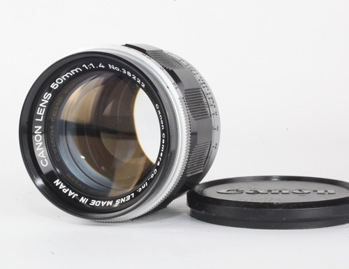 Mint canon 50mm 1 - canon,