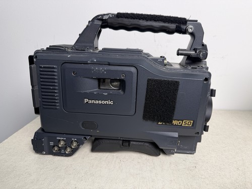 Panasonic sdx900 dvcpro 50 - dvcpro,