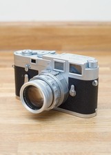 Leica M3 Single Stroke 35mm Film Rangefinder Camera Body Only CLA’d *Excellent*