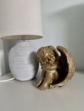 Gold coloured resin - gold, guardian