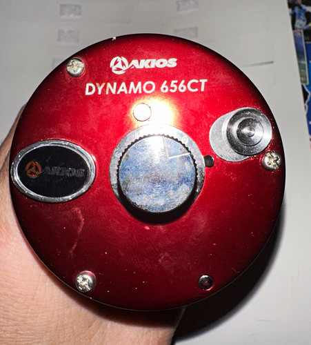 Akios dynamo 656ct - akios,