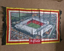 Vintage Liverpool Anfield Wall