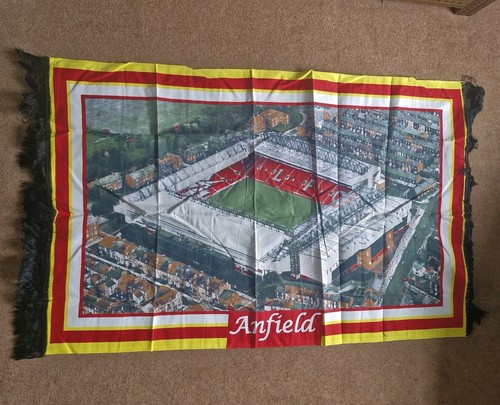Vintage liverpool anfield - anfield, wall