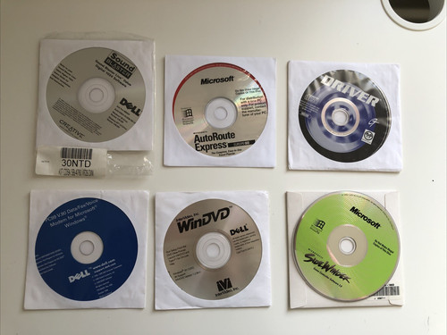 Various microsoft windows - microsoft, 95
