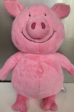 Percy Pig 60cms  Plush M&S