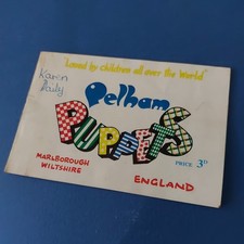 Pelham Puppets Booklet