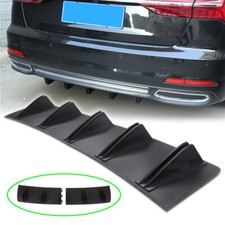 Rear Bumper Diffuser Spoiler