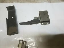 pallet truck used break lever + cover 