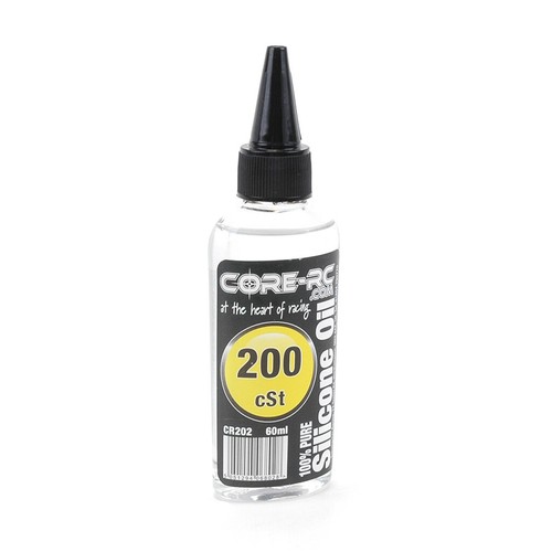 Core suspension damper - rc,