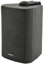 BC3V-B 3" Indoor Speaker Black, 100v / 8 Ohm - 30w Rms