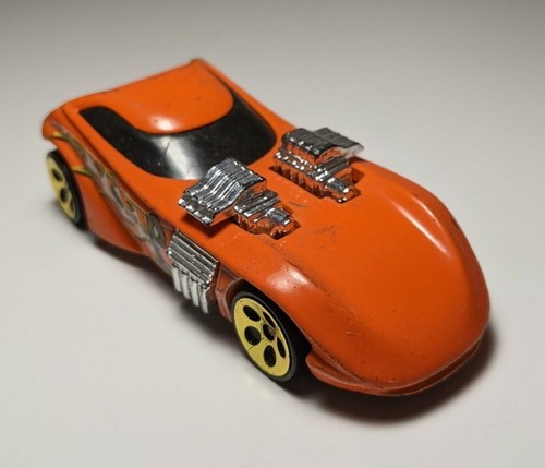Vintage hot wheels orange - vintage,