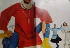 Afghan Sweater Dress Shawl