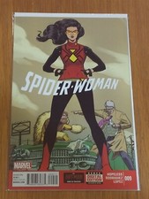 SPIDERWOMAN #9 SEPTEMBER 2015