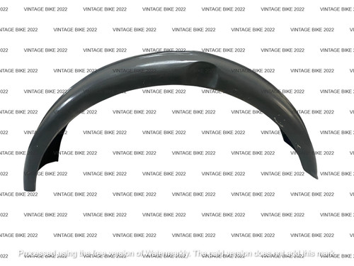 Bsa c10 c11 front mudguard - c11,