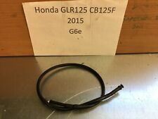 HONDA GLR CBF 125 SPEEDO CABLE BREAKING SPARES 2015