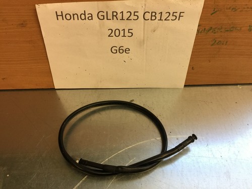 Honda glr cbf 125 - honda,