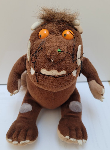 Gruffalo plush stuffed toy - gruffalo,