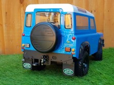 Tamiya defender rear - defender, 90