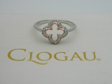 Welsh Clogau Sterling Silver &