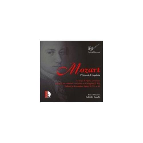 MOZART/BELTRAMINI/VIRTUOSI