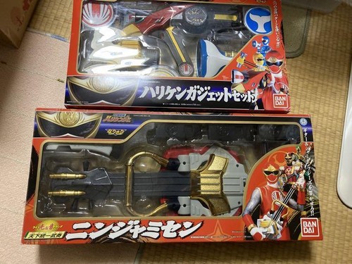 Power rangers ninja storm - rangers,