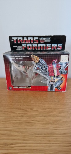 Hasbro transformers boxed - hasbro, g1