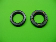 Kawasaki Z 400J 500B 550 LTD Zephyr Engine Seals Crankshaft 