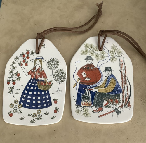 Vtg figgjo flint torskefiske - ,