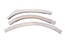 RH WHEEL ARCH:  MORRIS MINOR